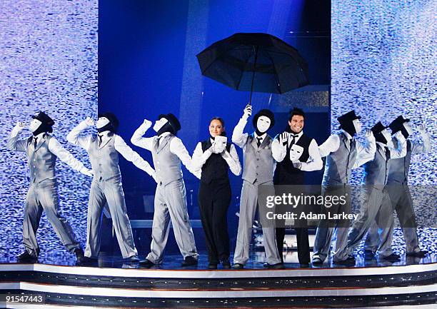 Episode 903A" - In this week's Macy's "Stars of Dance" performance, the hip-hop dance sensation JabbaWockeeZ took the "Dancing with the Stars" stage...