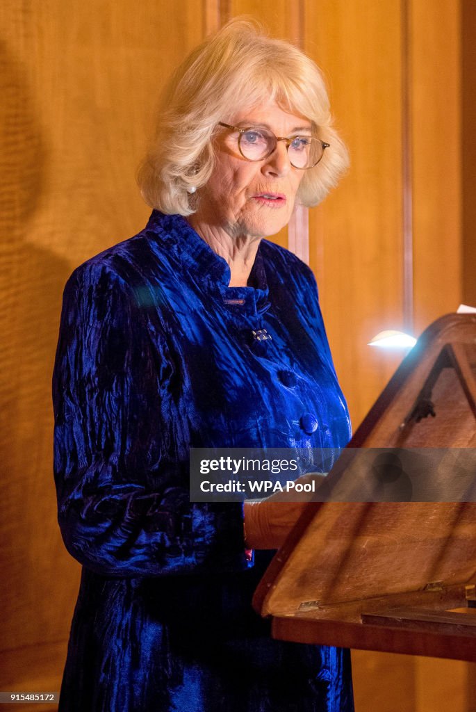 Women in Journalism reception