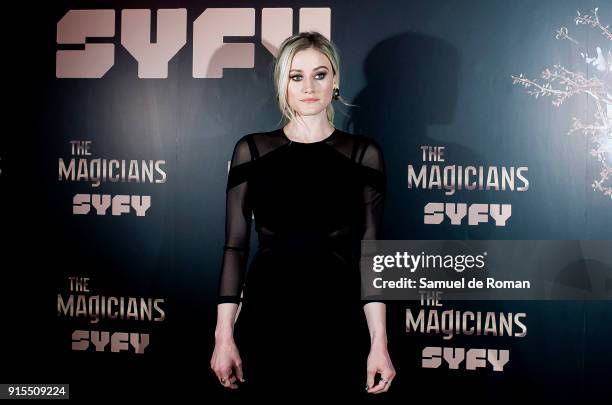 Olivia Taylor Dudley Photos and Premium High Res Pictures - Getty Images