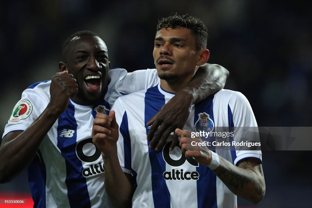 FC Porto v Sporting CP - Taca de Portugal Semi Final Leg One