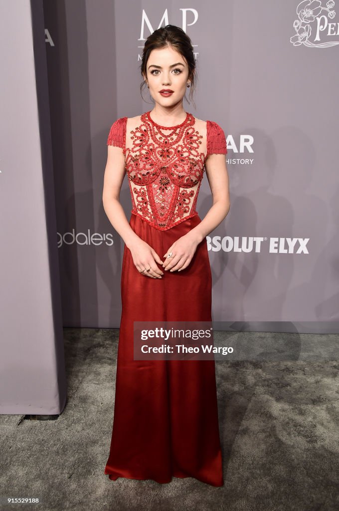 2018 amfAR Gala New York - Arrivals