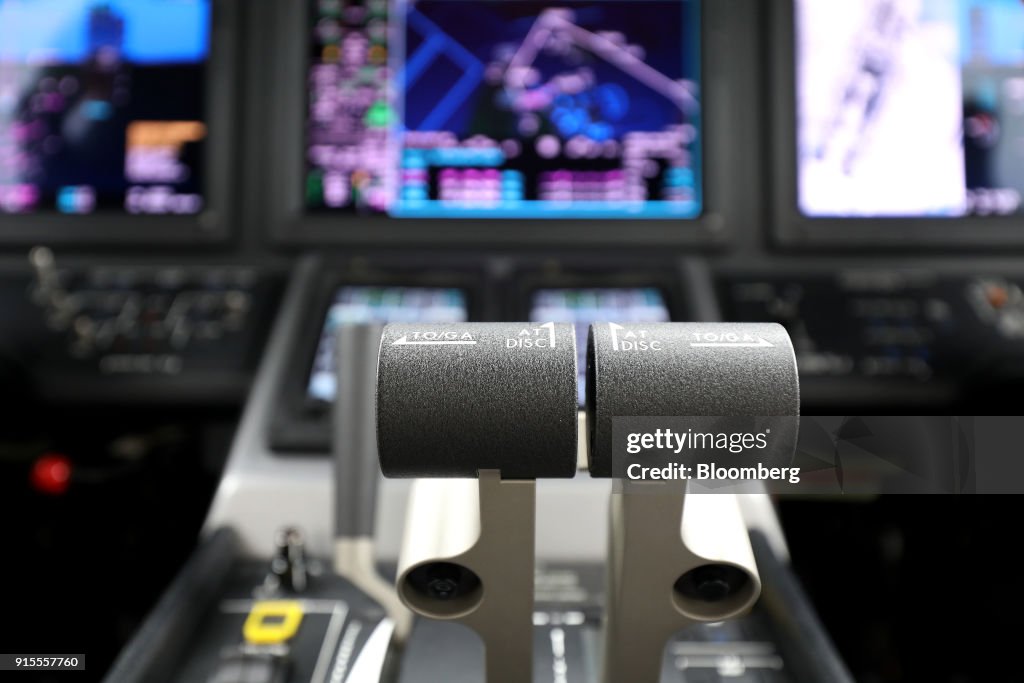 Key Interviews, Aircraft Displays And Exhibits at the Singapore Airshow