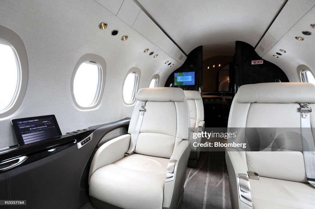 Key Interviews, Aircraft Displays And Exhibits at the Singapore Airshow
