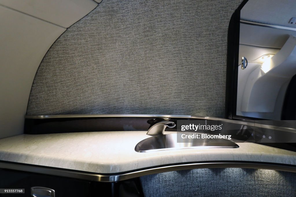 Key Interviews, Aircraft Displays And Exhibits at the Singapore Airshow