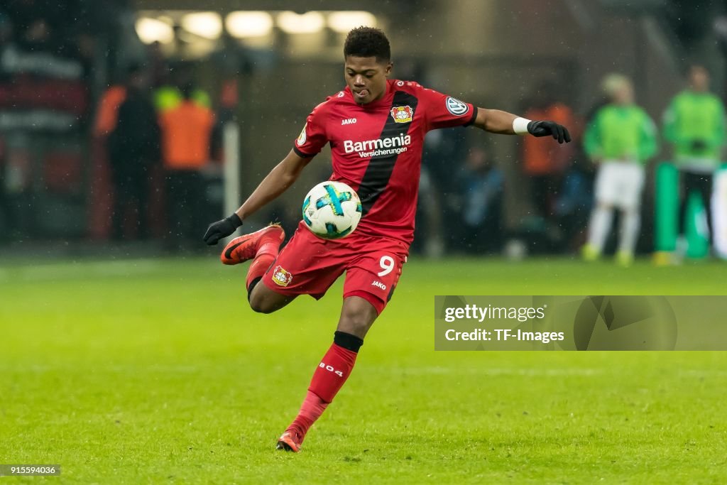 Bayer Leverkusen v Werder Bremen - DFB Cup