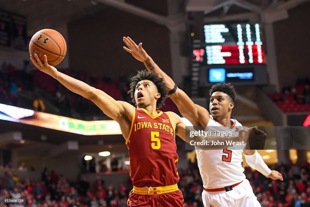 Iowa State v Texas Tech