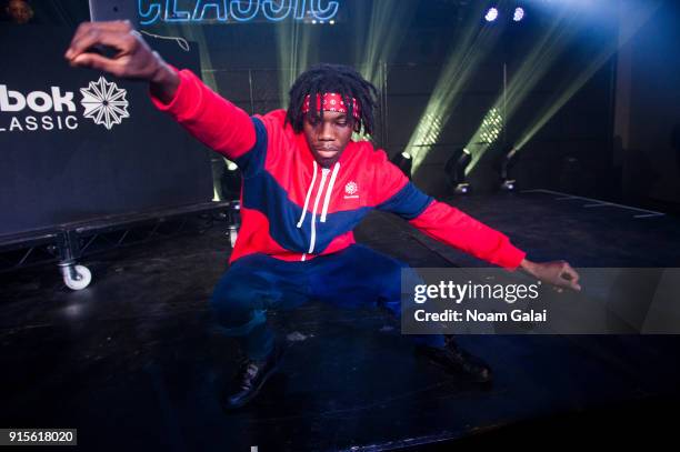 9 Block Meechie Rapper Meechie Photos and Premium High Res Pictures - Getty Images
