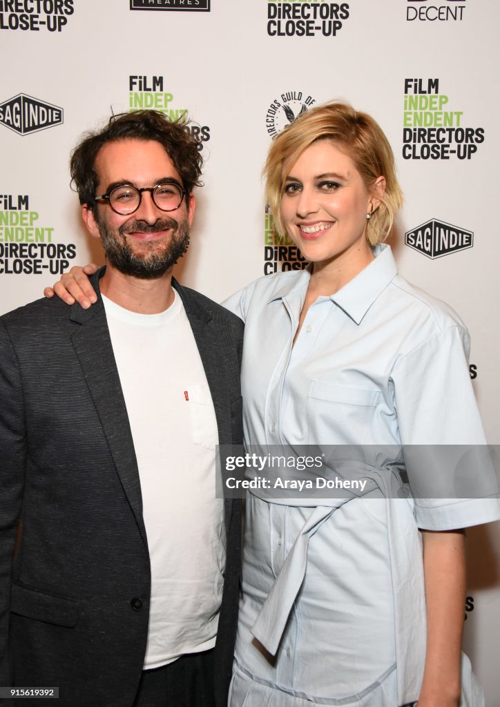 Film Independent hosts Directors Close-Up Screening of "Lady Bird"