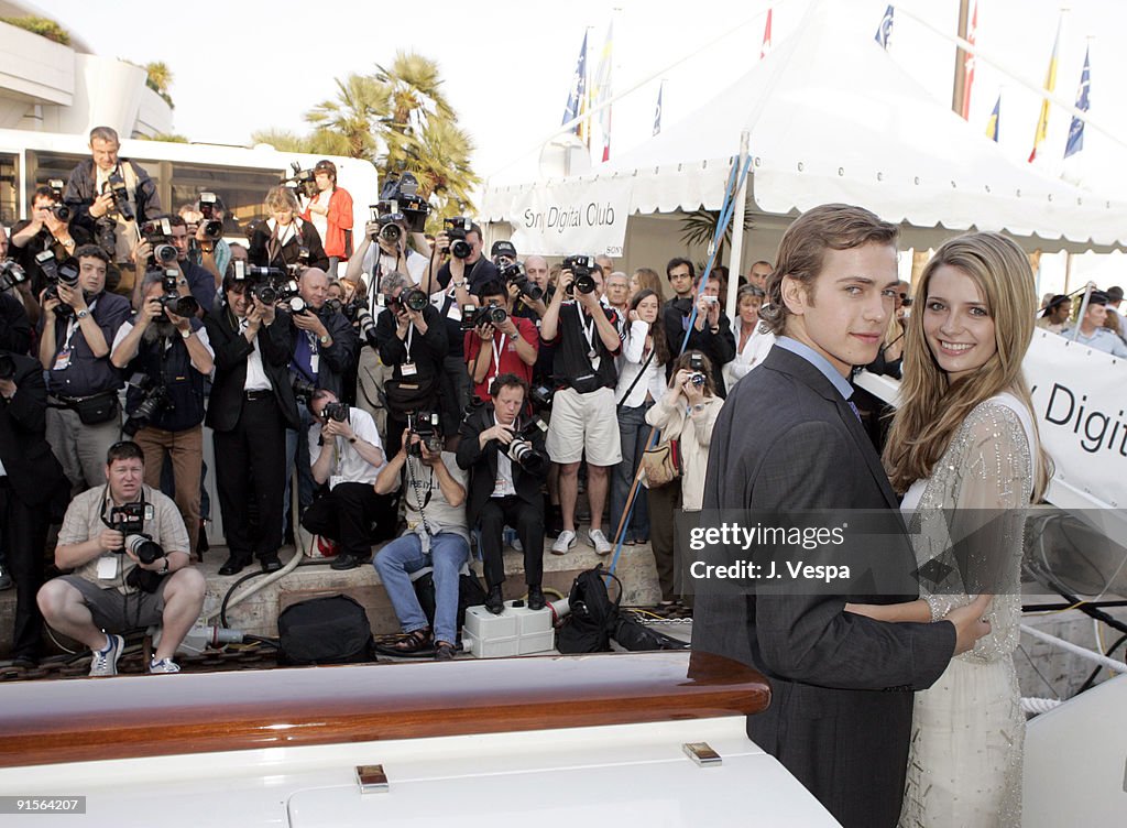 2005 Cannes Film Festival - "The Decameron" Photocall