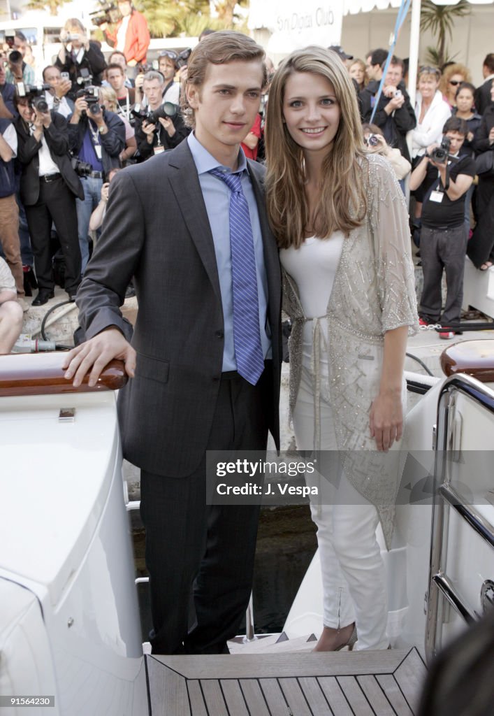 2005 Cannes Film Festival - "The Decameron" Photocall