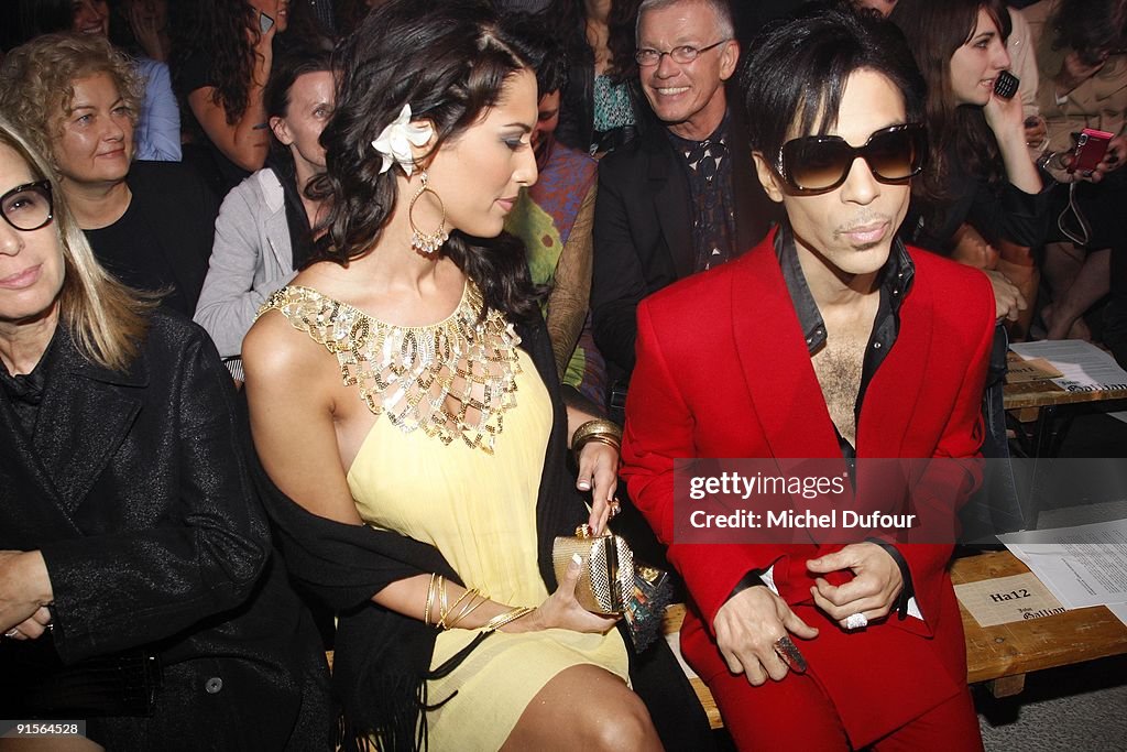 John Galliano - Paris Fashion Week Spring/Summer 2010