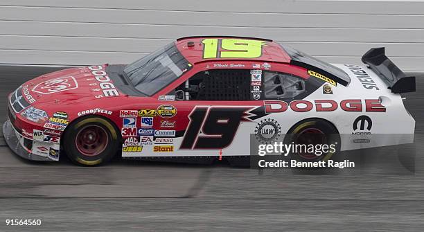 Elliot Saddler during the NASCAR NEXTEL Cup Series, Dodge Avenger 500, May 13 Darlington Raceway, Darliington, South Carolina