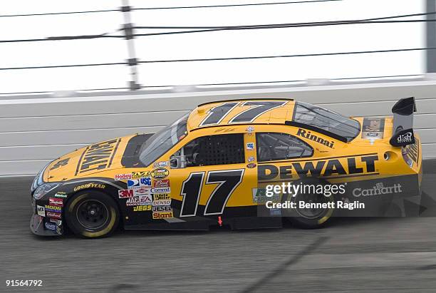 Matt Kenseth during the NASCAR NEXTEL Cup Series, Dodge Avenger 500, May 13 Darlington Raceway, Darliington, South Carolina