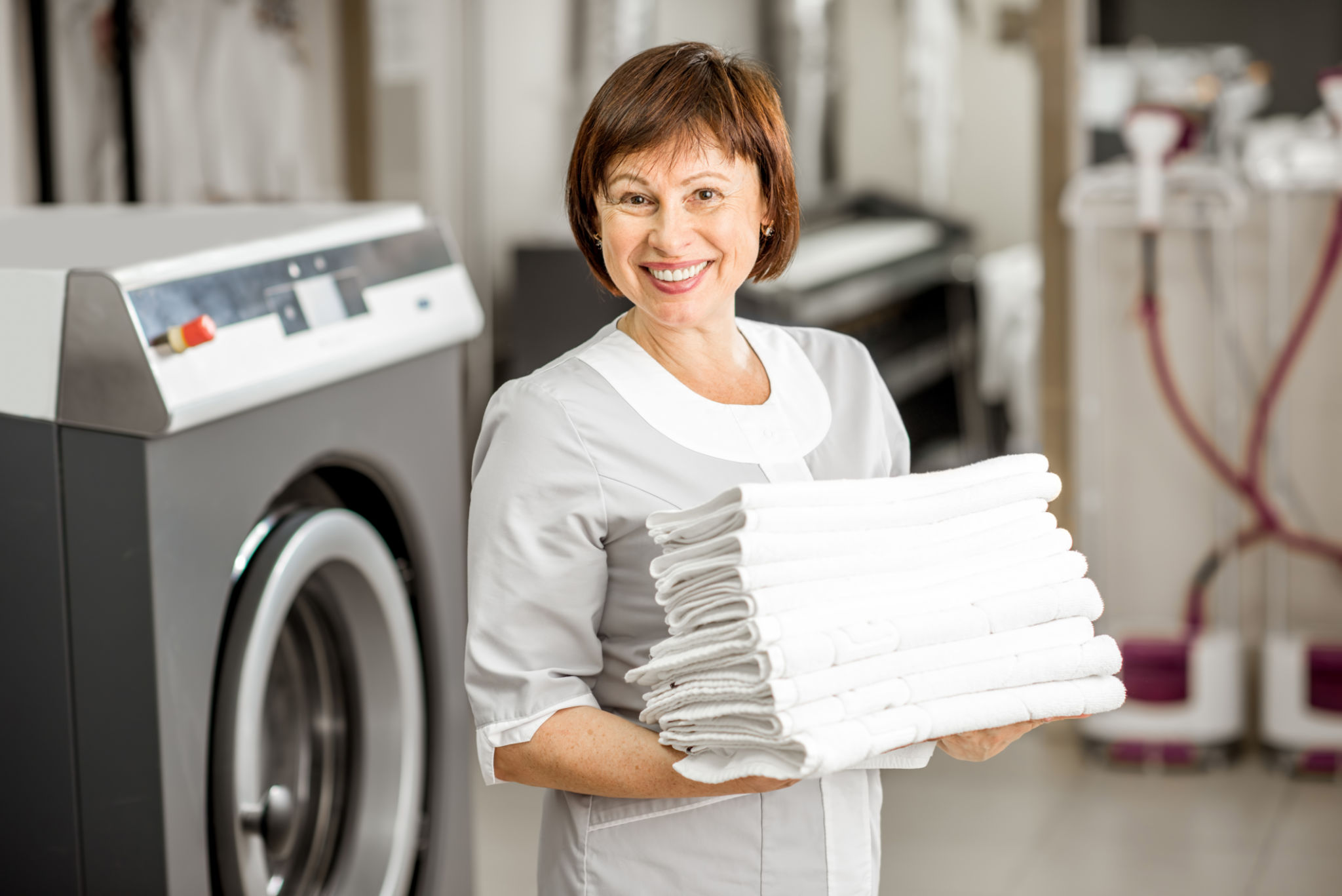 mobile laundry service
