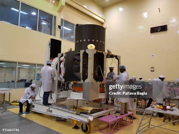 Isro Center Photos and Premium High Res Pictures - Getty Images