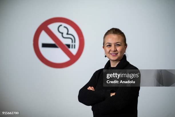 22 Happy Ex Smoker Stock Photos, High-Res Pictures, and Images