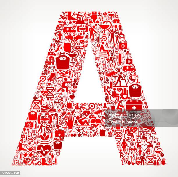 letter a garden and gardening vector icon pattern - mobility scooter stock illustrations