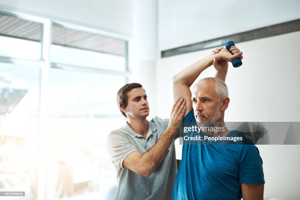 Ces exercices sont très importants pour votre récupération