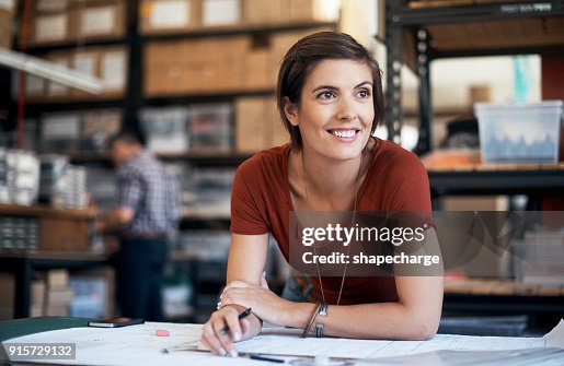 Her mind creates entrepreneurial success Her mind creates entrepreneurial success