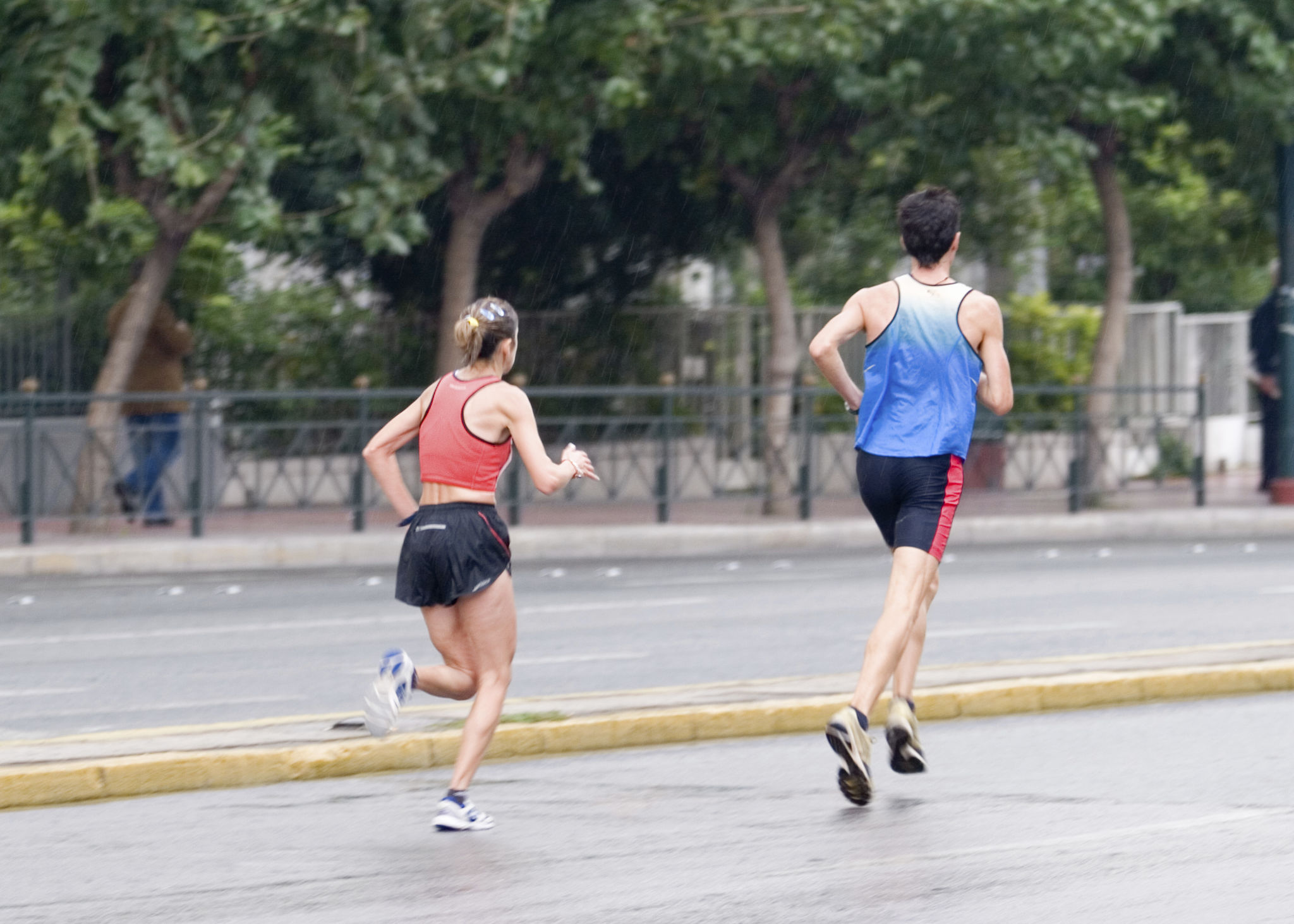 athens exercise