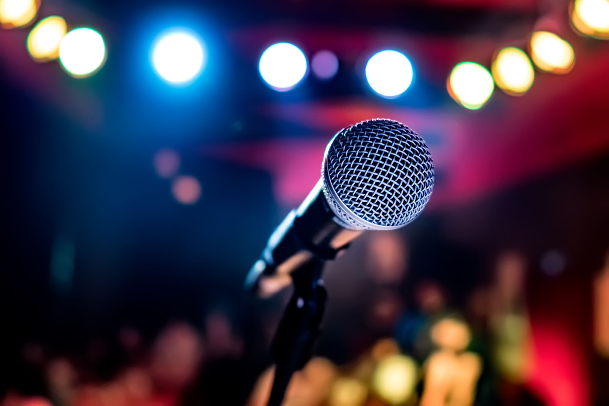 microphone equipment