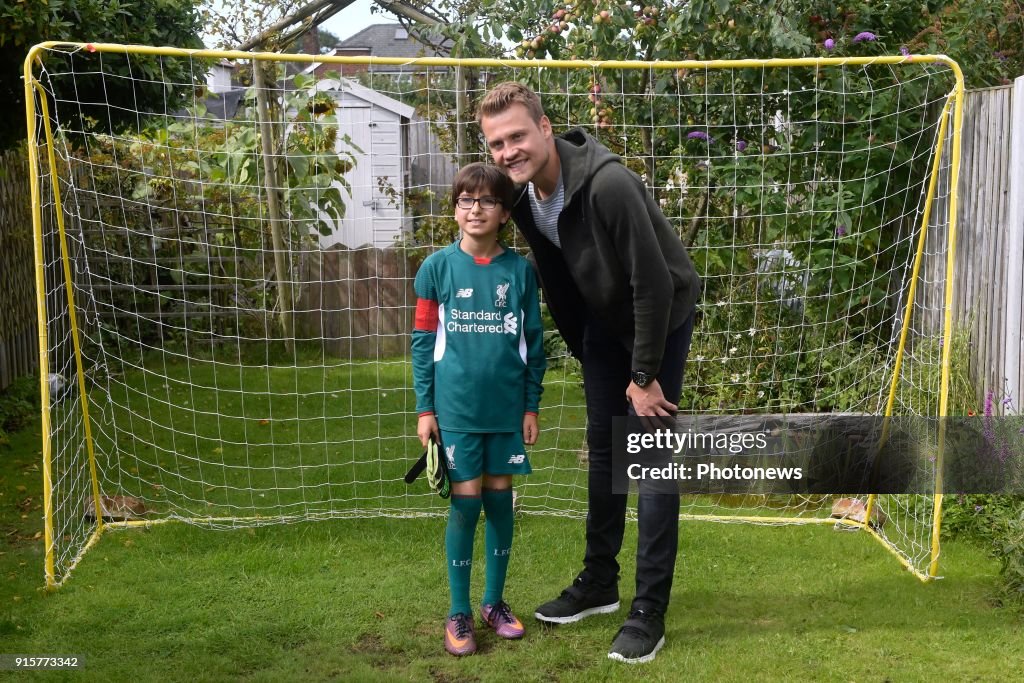 Simon Mignolet private