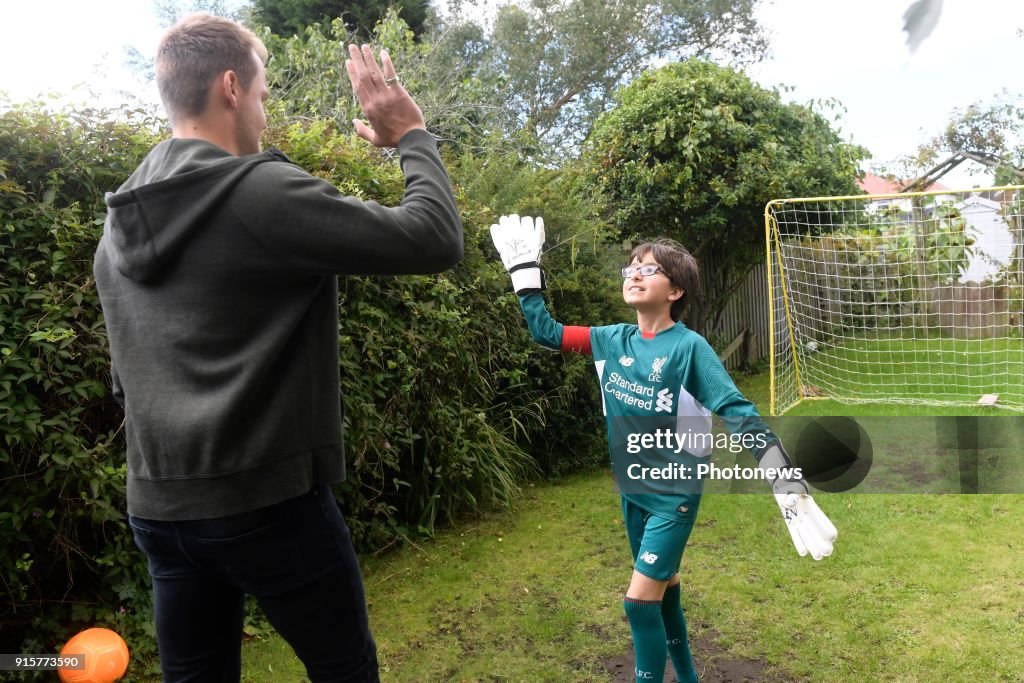 Simon Mignolet private