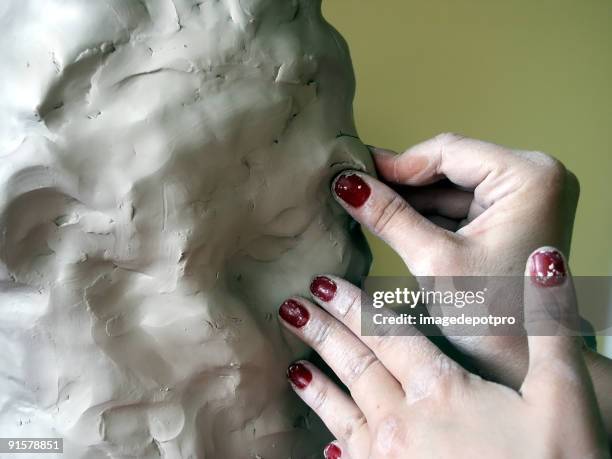 Loria Clay 555 Clay Creations Stock Photos, High-Res Pictures, and Images - Getty ...