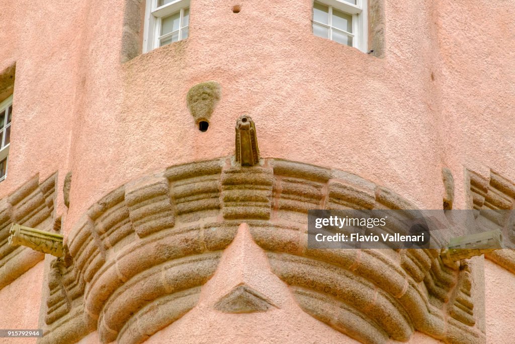 Craigievar Castle, Scotland