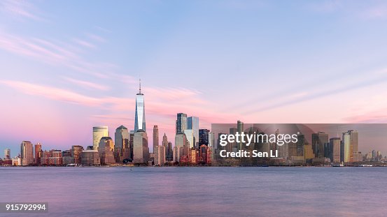 New York City Landscapes, Skyline, Manhattan New York City Landscapes, Skyline, Manhattan