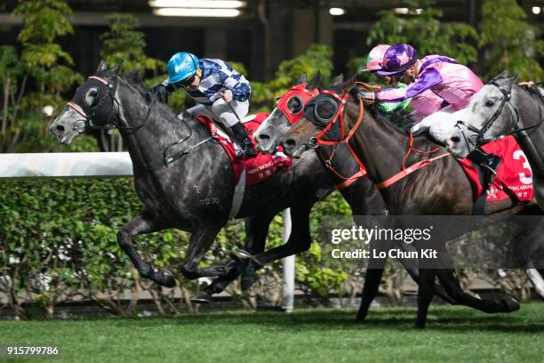 Greg Chung Racing He Chung Ming Photos and Premium High Res Pictures - Getty Images