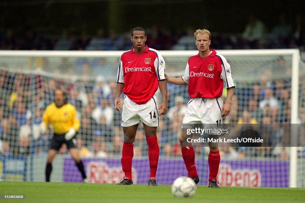 Chelsea v Arsenal