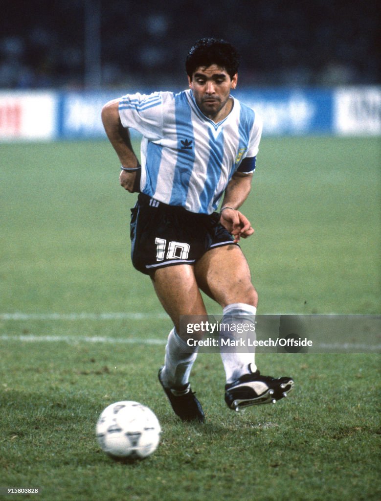 Diego Maradona