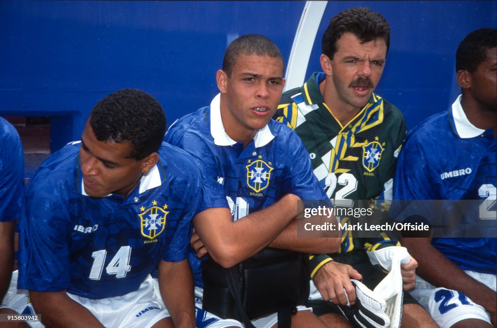 Ronaldo 1994 World Cup