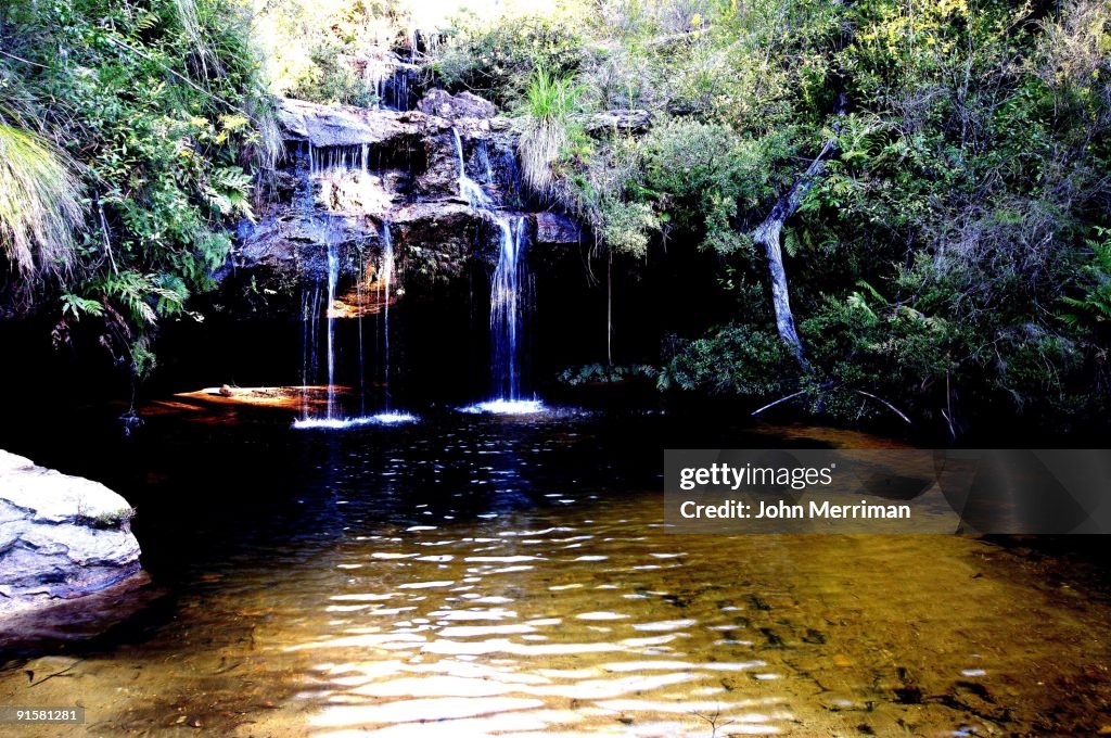 Frederica Falls, Lawson