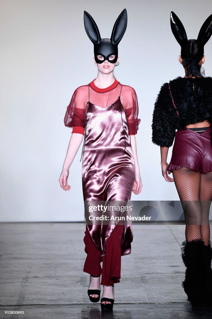 Global Fashion Collective Presents Fiction Tokyo At New York Fashion Week Fall 2018