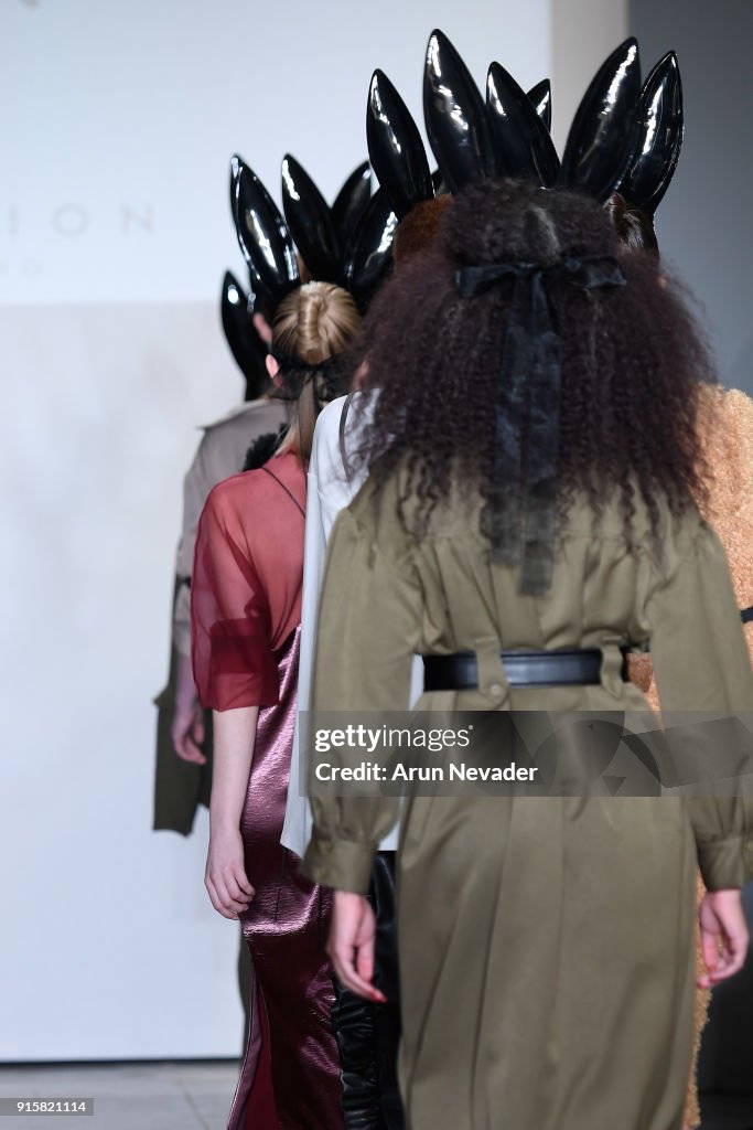 Global Fashion Collective Presents Fiction Tokyo At New York Fashion Week Fall 2018