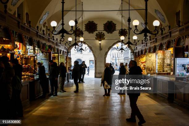 krakow old town - polonia stock pictures, royalty-free photos & images