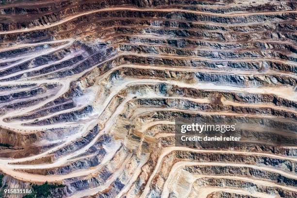 erzberg - mining stock pictures, royalty-free photos & images