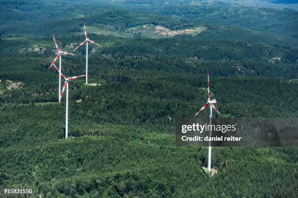 windpark - windpark stock pictures, royalty-free photos & images