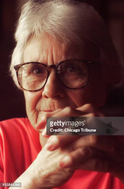 Author Harper Lee, who wrote "To Kill a Mockingbird," is pictured at the Stage Coach Cafe in Stockton, Ala., in August 2001.