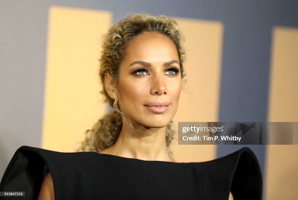 'Black Panther' European Premiere - Red Carpet Arrivals