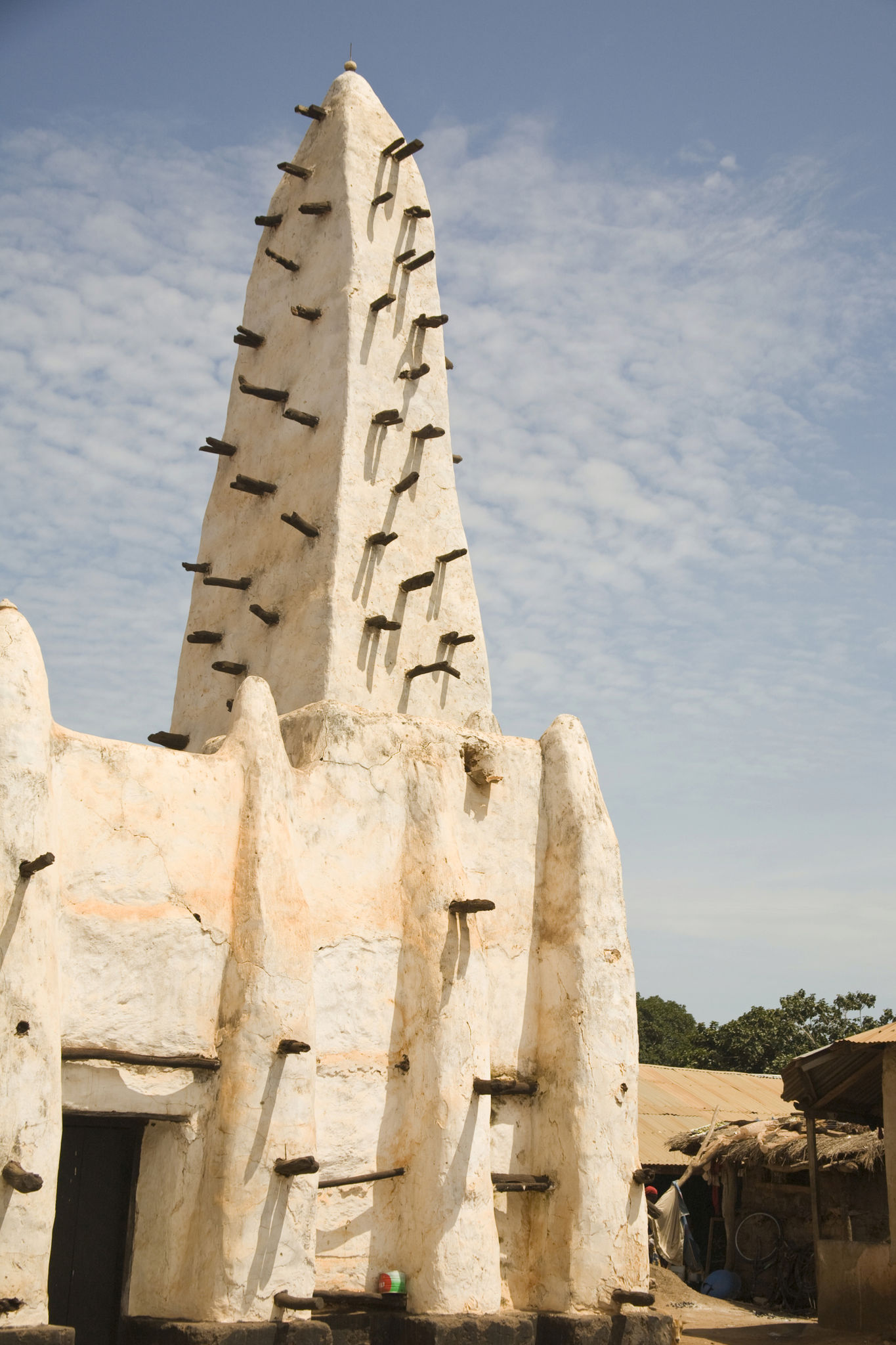 mosque Ghana