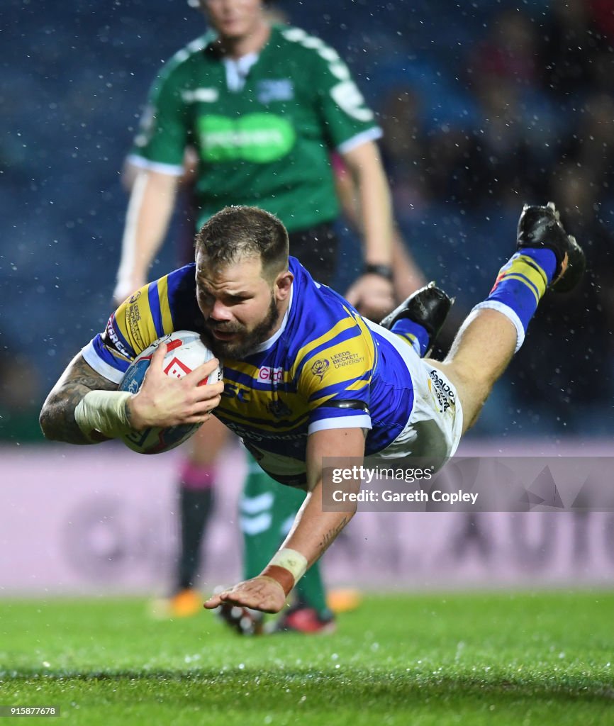 Leeds Rhinos v Hull KR - Betfred Super League