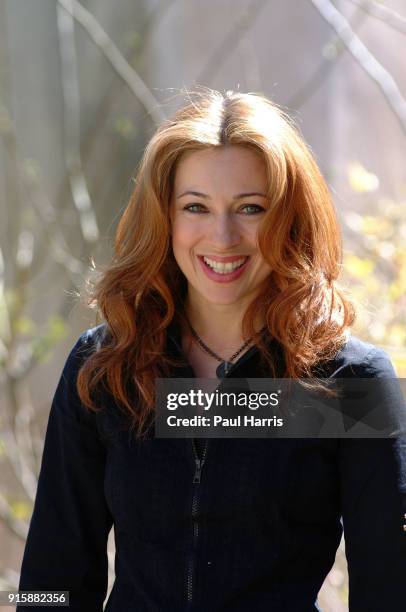 British actress Alex Kingston former wife of British actor Ralph Fiennes, Kingston is one of the highest paid British women in Hollywood from her...