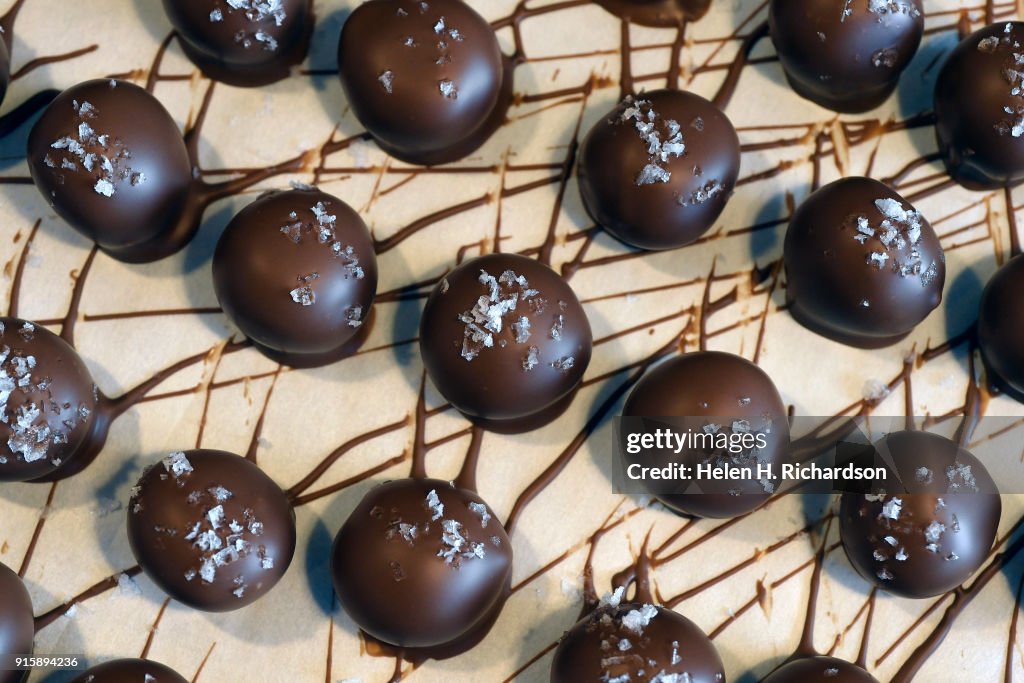 Chocolate Lab specialty chocolates