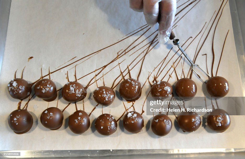 Chocolate Lab specialty chocolates