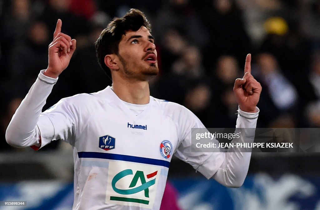 FBL-FRA-CUP-GRENOBLE-STRASBOURG