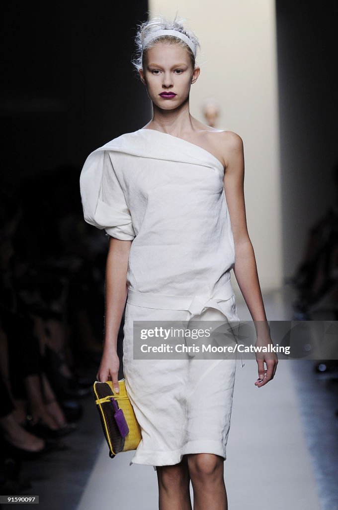 Bottega Veneta - Milan Fashion Week Spring/Summer 2010