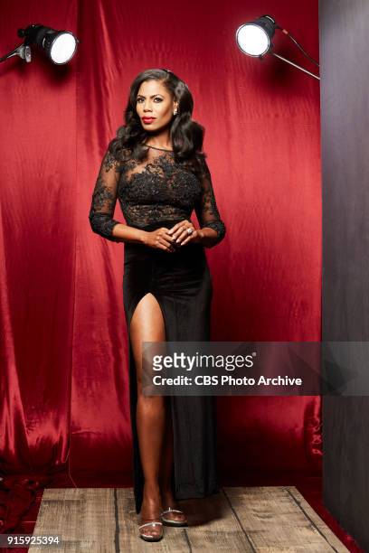Omarosa , a Television personality, originally from Youngstown, Ohio and currently living in Jacksonville, Fla., will be one of the celebrities...